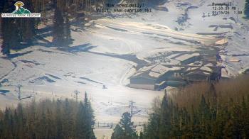 Weather camera view of Sunrise Park Resort 10650 ft elev.