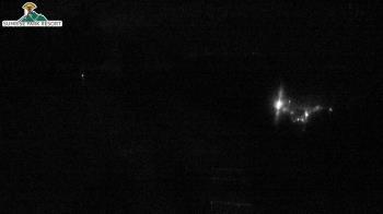 Weather camera view of Sunrise Park Resort 10650 ft elev.