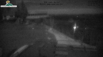 Weather camera view of Sunrise Park Resort 10650 ft elev.