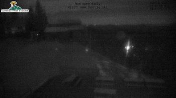 Weather camera view of Sunrise Park Resort 10650 ft elev.