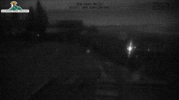 Weather camera view of Sunrise Park Resort 10650 ft elev.