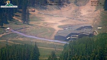 Weather camera view of Sunrise Park Resort 10650 ft elev.
