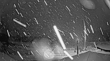 Weather camera view of Robert D. Stethem Ed Center.