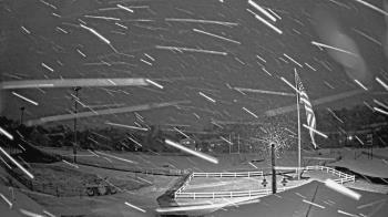 Weather camera view of Robert D. Stethem Ed Center.