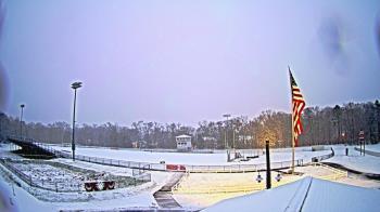 Weather camera view of Robert D. Stethem Ed Center.