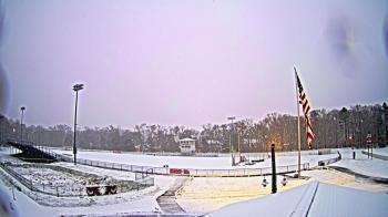 Weather camera view of Robert D. Stethem Ed Center.