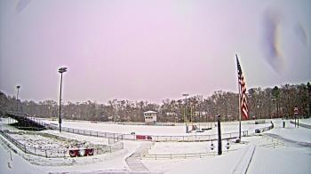 Weather camera view of Robert D. Stethem Ed Center.