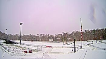 Weather camera view of Robert D. Stethem Ed Center.