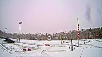 Weather camera view of Robert D. Stethem Ed Center.