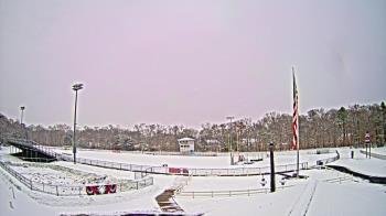 Weather camera view of Robert D. Stethem Ed Center.