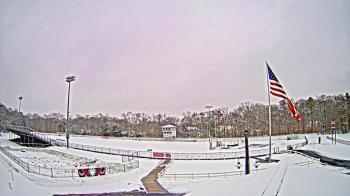 Weather camera view of Robert D. Stethem Ed Center.
