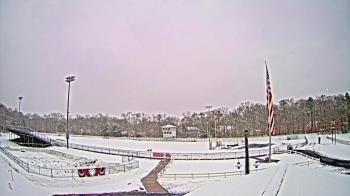 Weather camera view of Robert D. Stethem Ed Center.