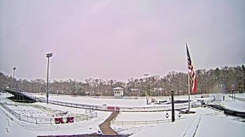 Weather camera view of Robert D. Stethem Ed Center.