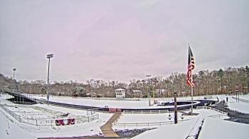 Weather camera view of Robert D. Stethem Ed Center.