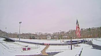 Weather camera view of Robert D. Stethem Ed Center.