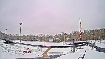 Weather camera view of Robert D. Stethem Ed Center.