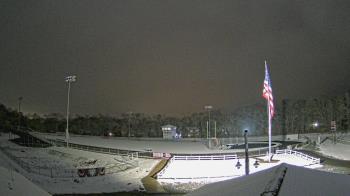 Weather camera view of Robert D. Stethem Ed Center.