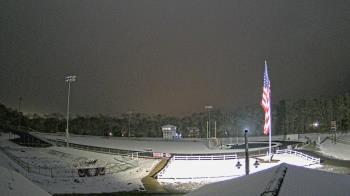 Weather camera view of Robert D. Stethem Ed Center.