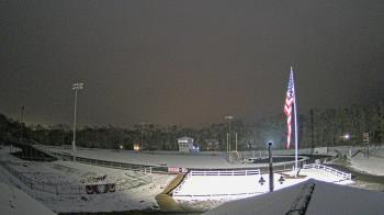 Weather camera view of Robert D. Stethem Ed Center.