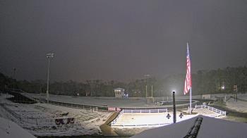 Weather camera view of Robert D. Stethem Ed Center.
