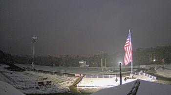 Weather camera view of Robert D. Stethem Ed Center.