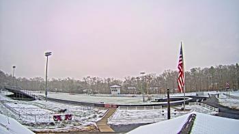 Weather camera view of Robert D. Stethem Ed Center.