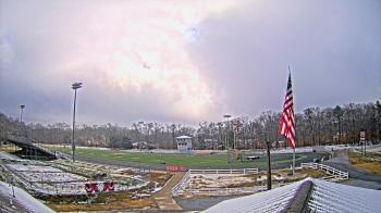 Weather camera view of Robert D. Stethem Ed Center.