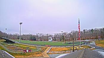 Weather camera view of Robert D. Stethem Ed Center.
