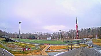 Weather camera view of Robert D. Stethem Ed Center.