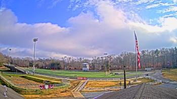 Weather camera view of Robert D. Stethem Ed Center.