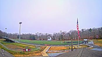 Weather camera view of Robert D. Stethem Ed Center.