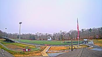 Weather camera view of Robert D. Stethem Ed Center.