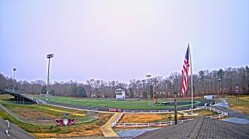 Weather camera view of Robert D. Stethem Ed Center.