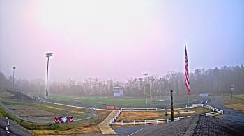 Weather camera view of Robert D. Stethem Ed Center.