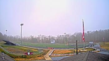 Weather camera view of Robert D. Stethem Ed Center.