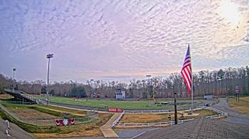 Weather camera view of Robert D. Stethem Ed Center.