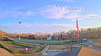 Weather camera view of Robert D. Stethem Ed Center.