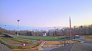 Weather camera view of Robert D. Stethem Ed Center.