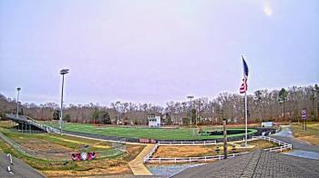 Weather camera view of Robert D. Stethem Ed Center.