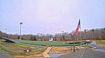 Weather camera view of Robert D. Stethem Ed Center.