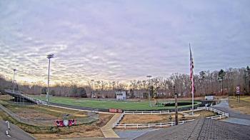 Weather camera view of Robert D. Stethem Ed Center.