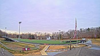 Weather camera view of Robert D. Stethem Ed Center.