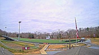 Weather camera view of Robert D. Stethem Ed Center.