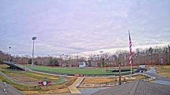 Weather camera view of Robert D. Stethem Ed Center.