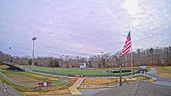 Weather camera view of Robert D. Stethem Ed Center.