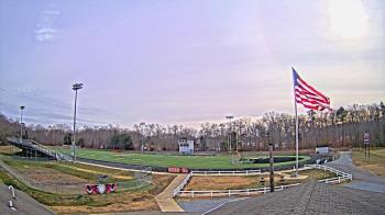 Weather camera view of Robert D. Stethem Ed Center.