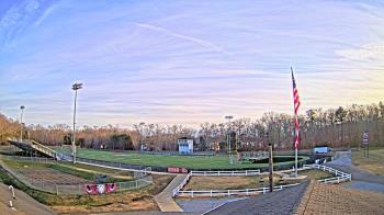 Weather camera view of Robert D. Stethem Ed Center.