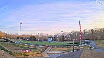 Weather camera view of Robert D. Stethem Ed Center.