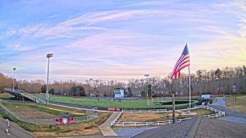 Weather camera view of Robert D. Stethem Ed Center.