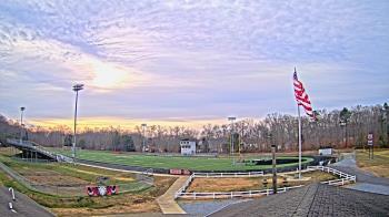 Weather camera view of Robert D. Stethem Ed Center.